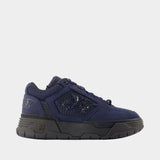 Ma 94 Sneakers - Amiri - Leather - Blue