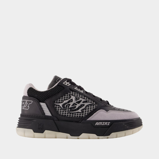 Ma-94 Sneakers - Amiri - Leather - Black