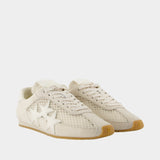 Pacific Sneakers - Amiri - Leather - Beige