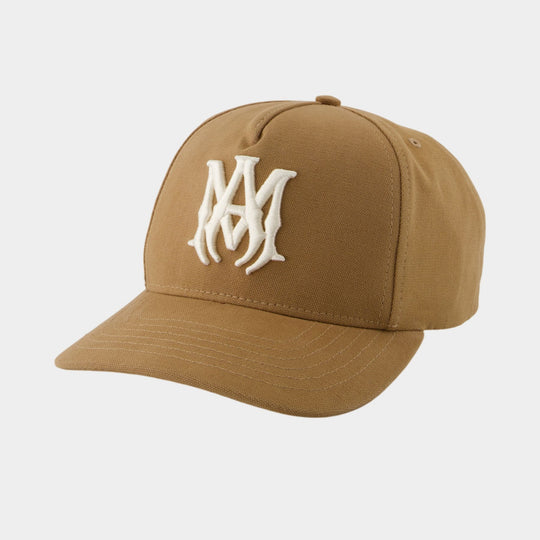 Spirit Cap - Amiri - Cotton - Brown