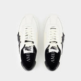 Pacific Sneakers - Amiri - Leather - Black