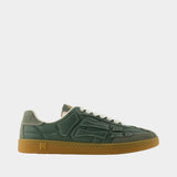 Pacific Football Sneakers - Amiri - Leather - Green
