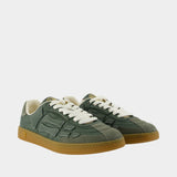 Pacific Football Sneakers - Amiri - Leather - Green