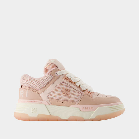 Ma-1 Sneakers - Amiri - Leather - Pink