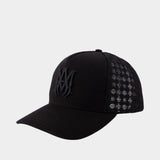 Ma Trucker cap - Amiri - Cotton - Black