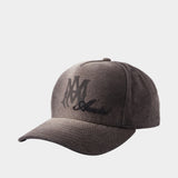 Ma Script Cap - Amiri - Cotton - Black