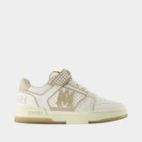 Ma Skyline Sneakers - Amiri - Leather - Beige