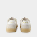 Pacific Sneakers - Amiri - Leather - Beige