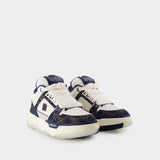 Ma Quad Ma-1 Sneakers - Amiri - Cotton - Blue