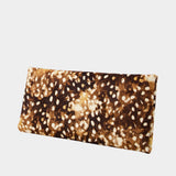 Muse Clutch - Staud - Leather - Multicolor