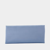 Muse Clutch - Staud - Synthetic - Blue