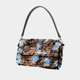 Timmy Convertible Shoulder Bag - Staud - Leather - Multicolor