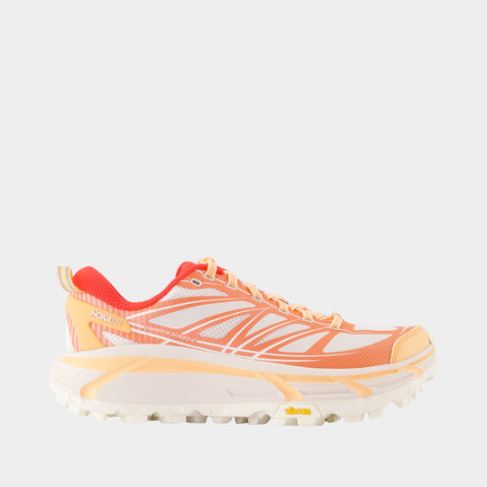 U Mafate Speed 2 Sneakers - Hoka - Mesh - Orange
