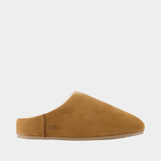 Elea Sandals - UGG - Leather - Brown