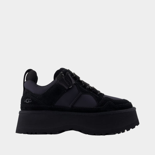 Astromel Sneakers - UGG - Leather - Black