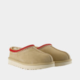 Tasman II Slides - UGG - Leather - Beige