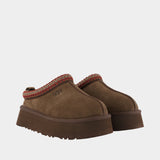 W Tazz II Ankle Boots - UGG - Leather - Brown