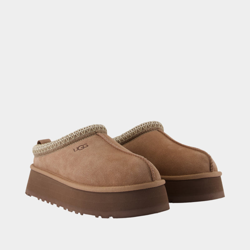 Tazz II Sandals - UGG - Leather - Brown