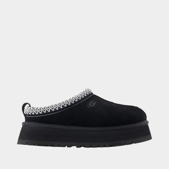 Tazz II Sandals - UGG - Leather - Black