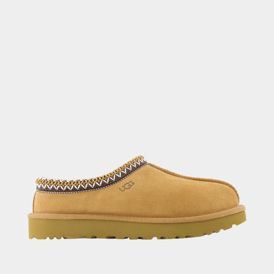 Tasman II Sandals - UGG - Leather - Brown