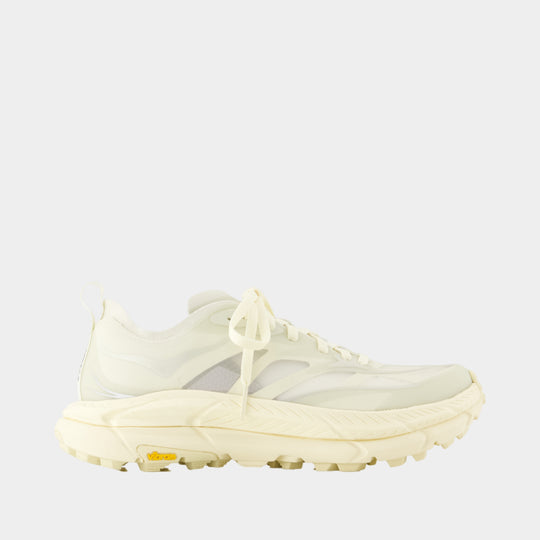 U Mafate Speed 4 Lite Sneakers - Hoka - Mesh - Neutral