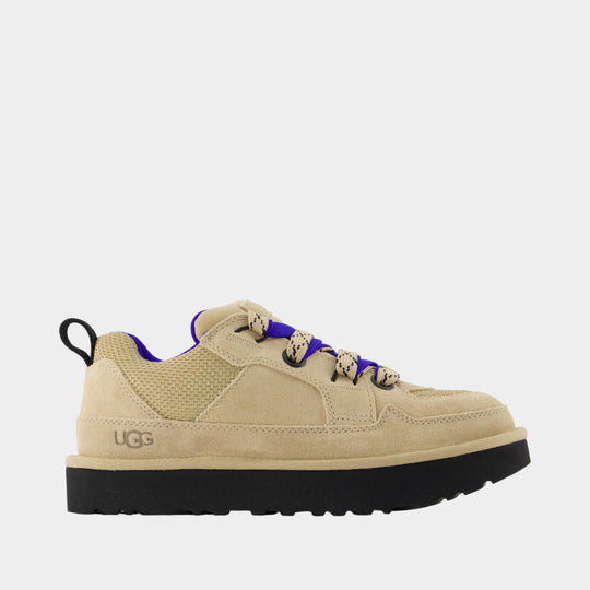 Lo Lowmel Sneakers - UGG - Leather - Multicolor