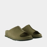 Otzo Sandals - UGG - Leather - Green