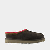 Tasman II Slides - UGG - Leather - Brown