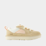 Lo Lowmel Mesh Sneakers - UGG - Leather - Multicolor