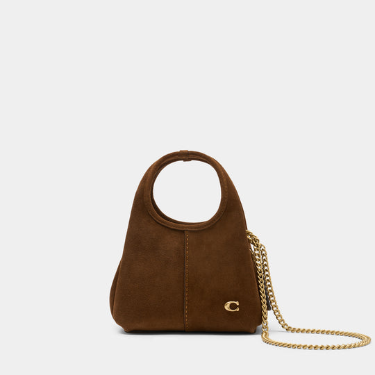Lana 19 Shoulder Bag - Coach - Leather - Brown
