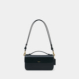 Elora Crossbody - Coach - Leather - Black