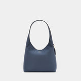 Brooklyn 28 Shoulder Bag - Coach - Leather - Blue