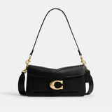 Tabby 26 Shoulder Bag - Coach - Leather - Black