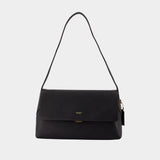 Chelsea Shoulder Bag 30 - Coach - Leather - Black
