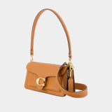 Tabby 20 Refresh Shoulder Bag - Coach - Leather - Brown