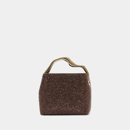 Solene Mini Bag - Cult Gaia - Synthetic - Brown