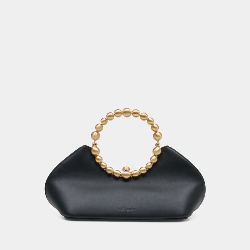 Una Bag - Cult Gaia - Leather - Black
