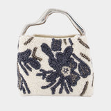 Solene Mini Top Handle Handbag - Cult Gaia - Synthetic - Multi