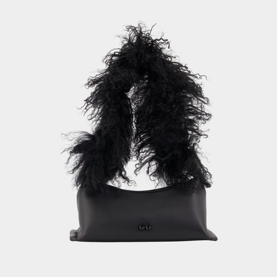 Eve Handbag – Cult Gaia – Leather – Black
