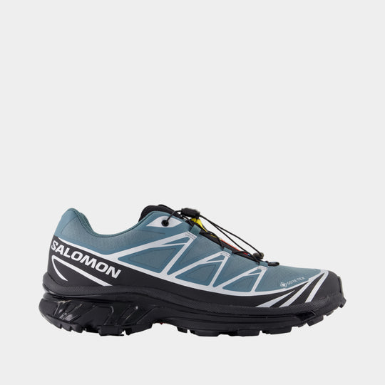 Xt-6 Gtx Sneakers - SALOMON - Synthetic - Green