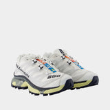 Xt 4 Og Sneakers - SALOMON - Synthetic - White