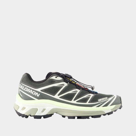 Xt-6 Sneakers - SALOMON - Synthetic - Multi