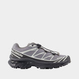 Xt-6 Protective Sneakers - SALOMON - Synthetic - Grey