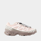 Xt-6 Protective Sneakers - SALOMON - Synthetic - Multi
