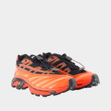 Xt Evo trainers - SALOMON - Synthetic - Orange
