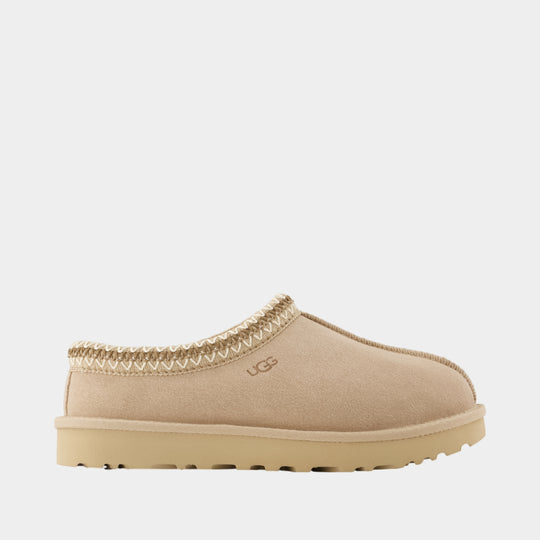 W Tasman II Ankle Boots - UGG - Leather - Beige