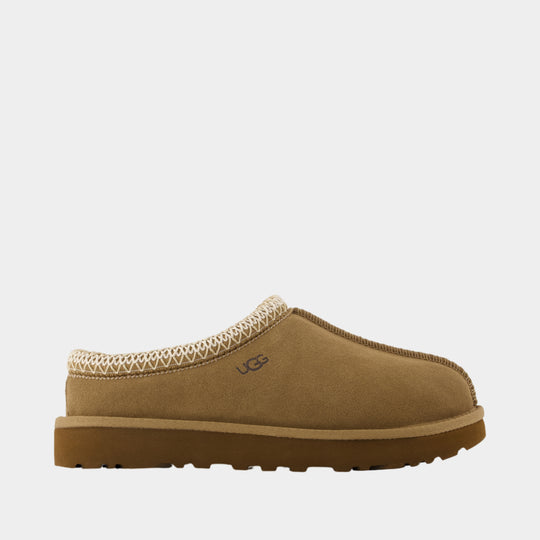 W Tasman II Ankle Boots - UGG - Leather - Brown