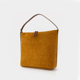 Vera Shoulder Bag - A.P.C. - Leather - Camel