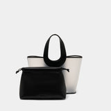 Saberta Beach 16027 Shopper Bag - SAMSØE SAMSØE - Synthetic - Black
