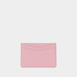 Bou Cute Crabe Card Holder - Ganni - Synthetic - Pink